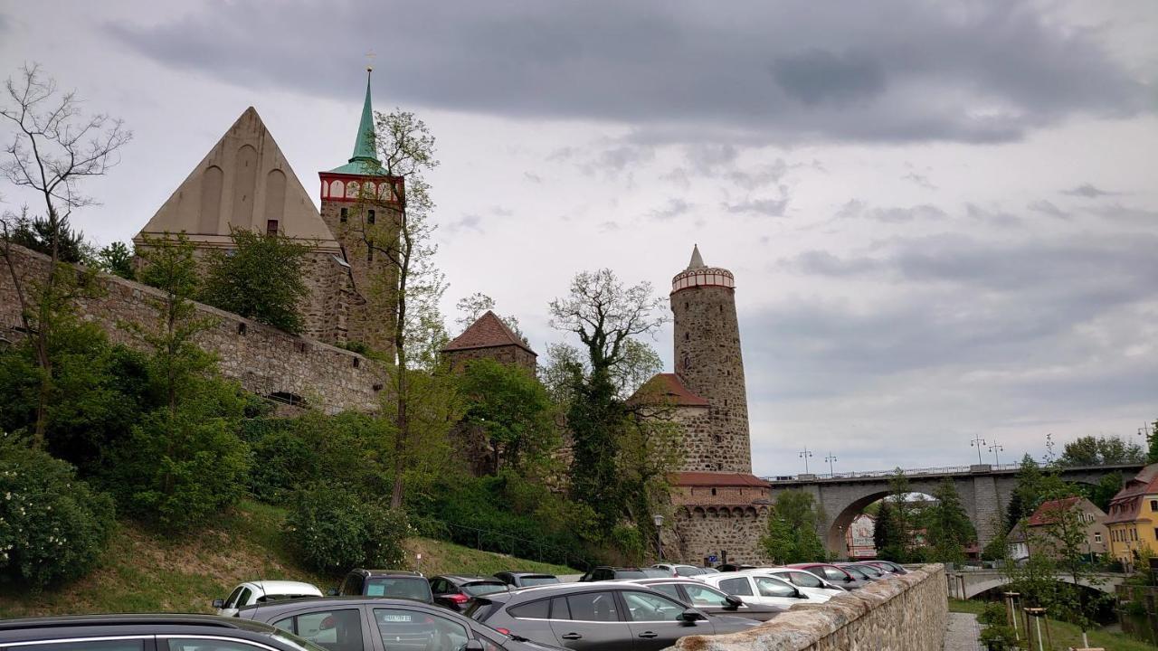 Alte Baeckerei Bautzen - 00 #Kids# Im Zentrum, Mit Parkplatz, Top Ausgestattet المظهر الخارجي الصورة