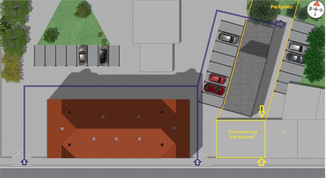 Alte Baeckerei Bautzen - 00 #Kids# Im Zentrum, Mit Parkplatz, Top Ausgestattet المظهر الخارجي الصورة