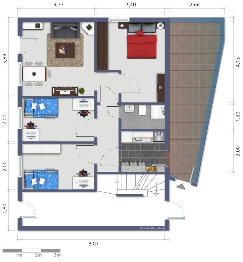 Alte Baeckerei Bautzen - 00 #Kids# Im Zentrum, Mit Parkplatz, Top Ausgestattet المظهر الخارجي الصورة