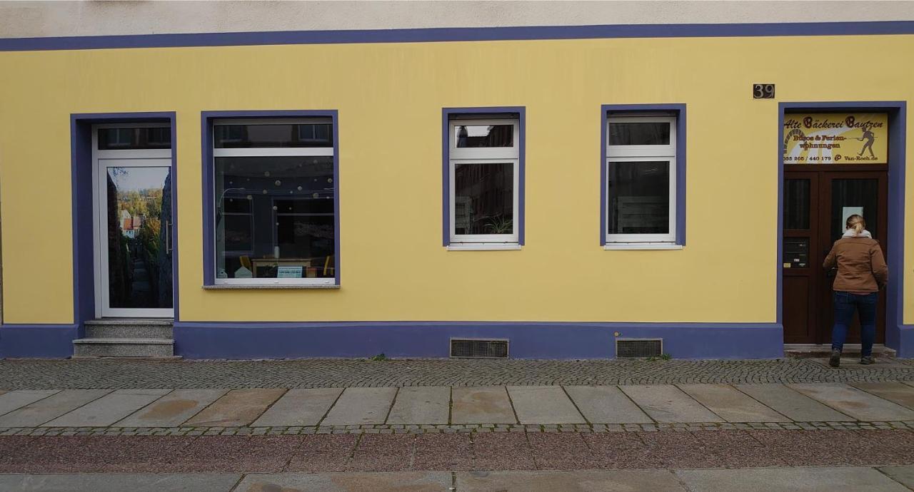 Alte Baeckerei Bautzen - 00 #Kids# Im Zentrum, Mit Parkplatz, Top Ausgestattet المظهر الخارجي الصورة